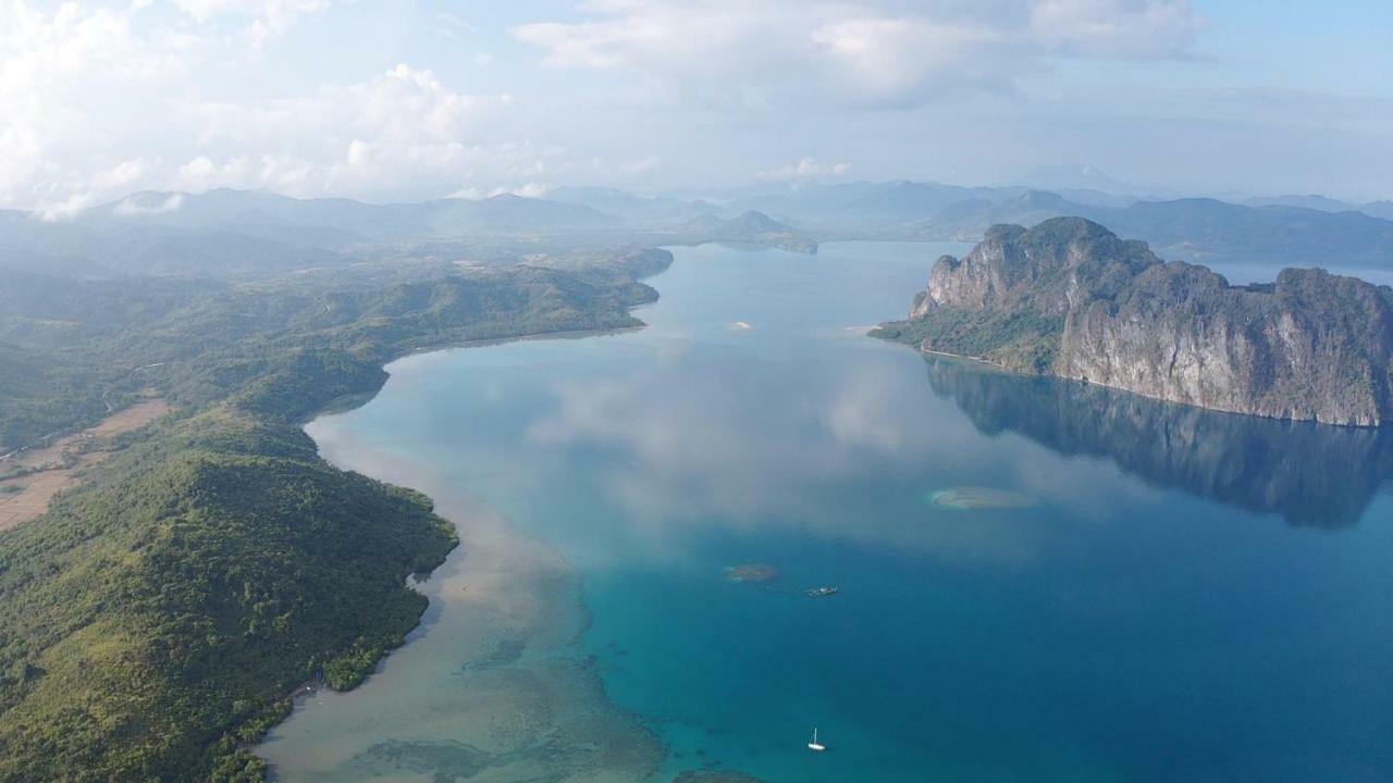 Seahorse And Mangrove Resort El Nido Exterior foto